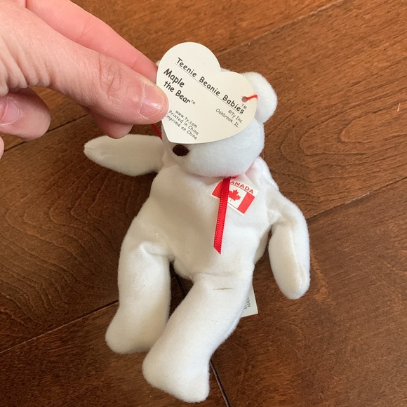 Lot of 90’s mini McDonald’s beanie bears; 4 are in original packaging. - Picture 2 of 10